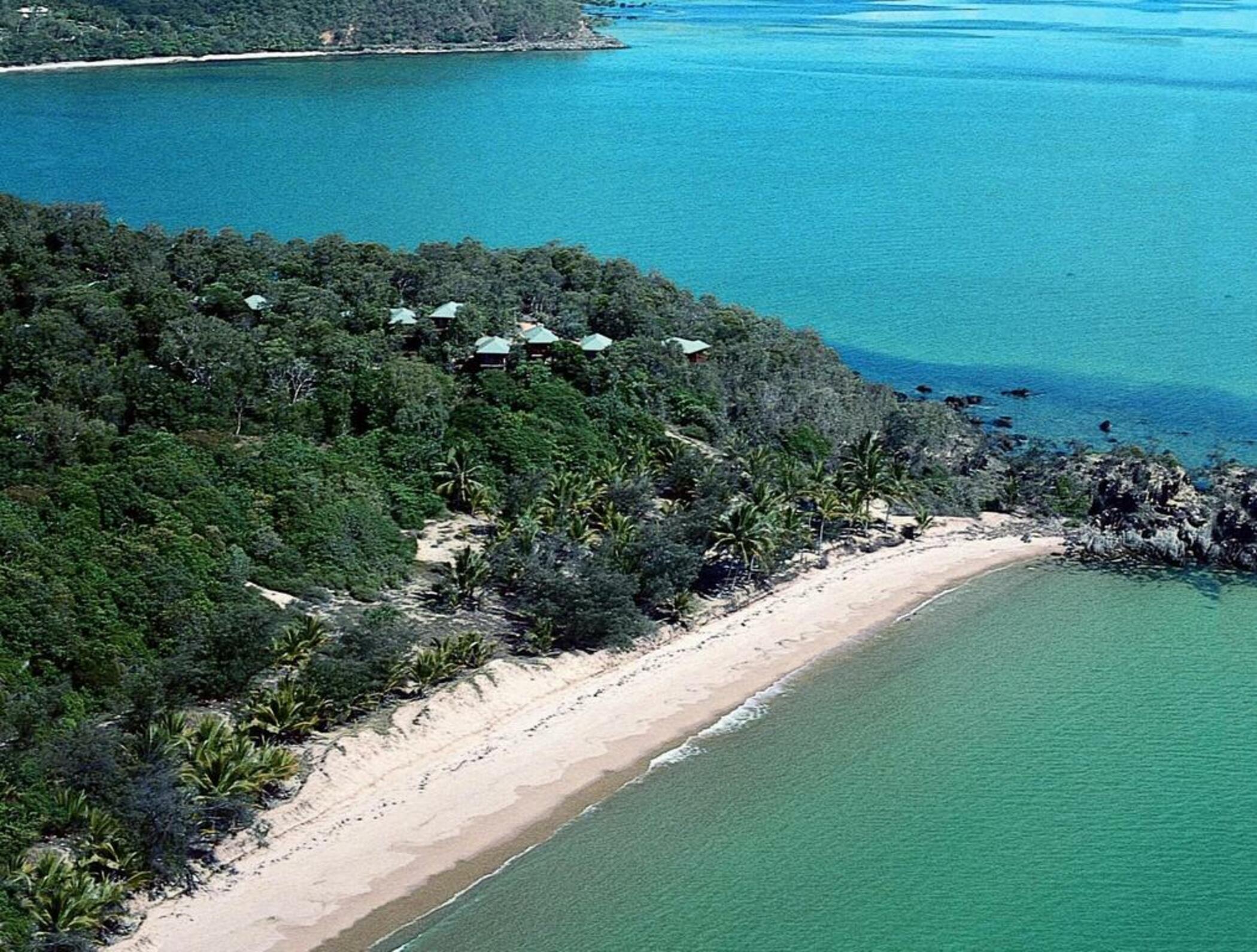 Thala Beach Nature Reserve Port Douglas Exteriér fotografie