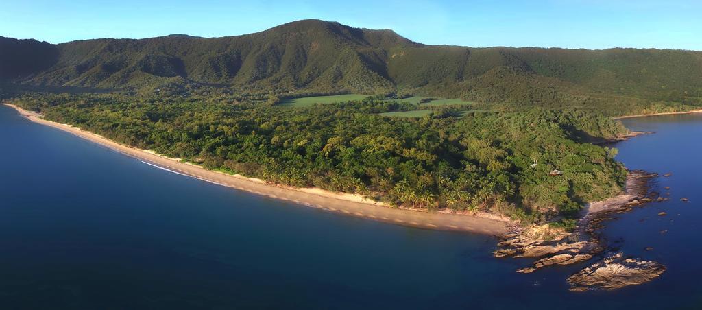 Thala Beach Nature Reserve Port Douglas Exteriér fotografie