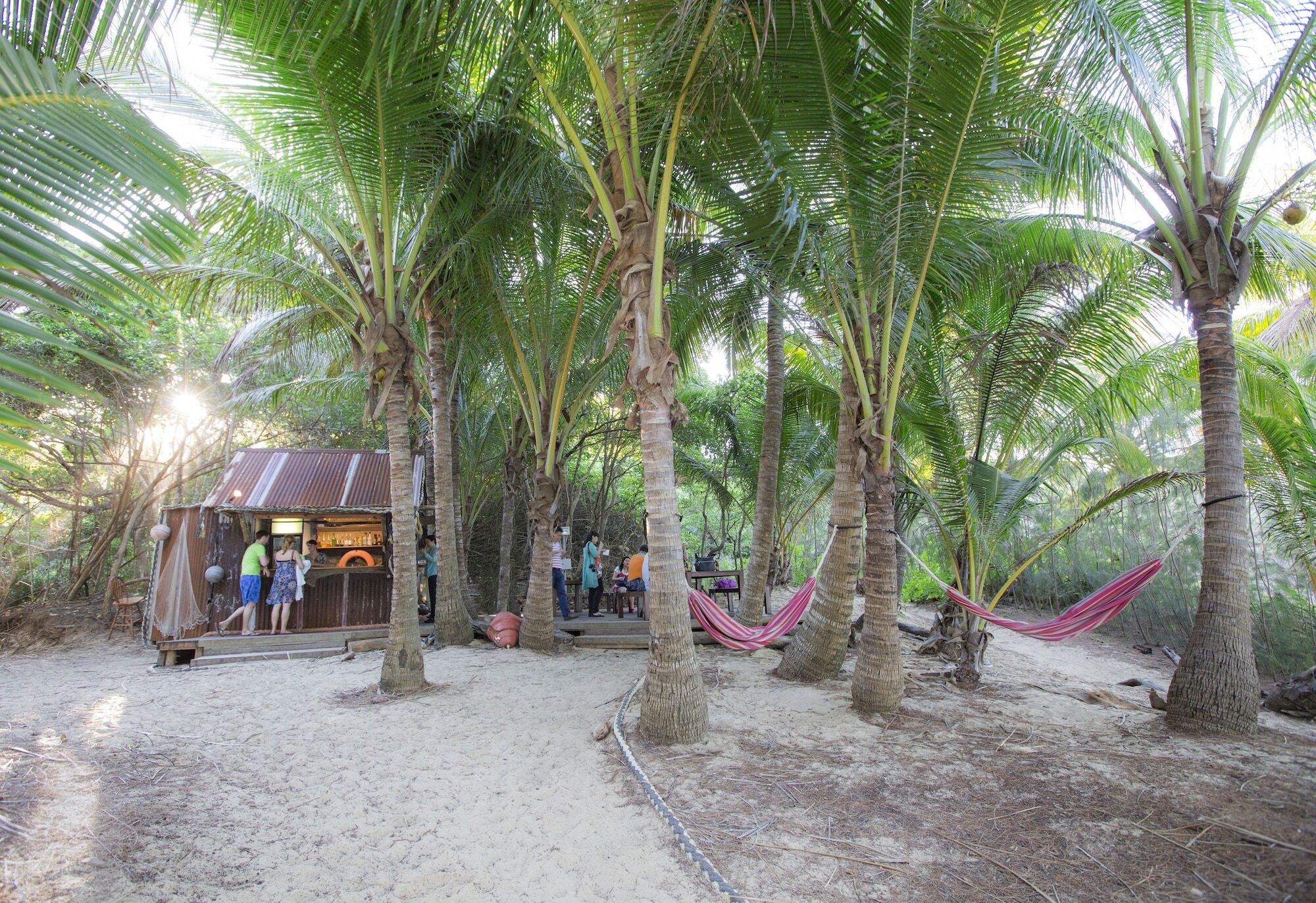 Thala Beach Nature Reserve Port Douglas Exteriér fotografie